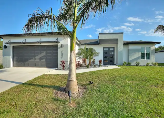Property at 24510 Kingsway Cir, Punta Gorda, FL, 33983, 4 beds, 2 baths, [object Object]