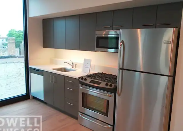 Property at 1611 W Division St Unit 701, Chicago, IL, 60622, 2 beds, 1 bath, [object Object]