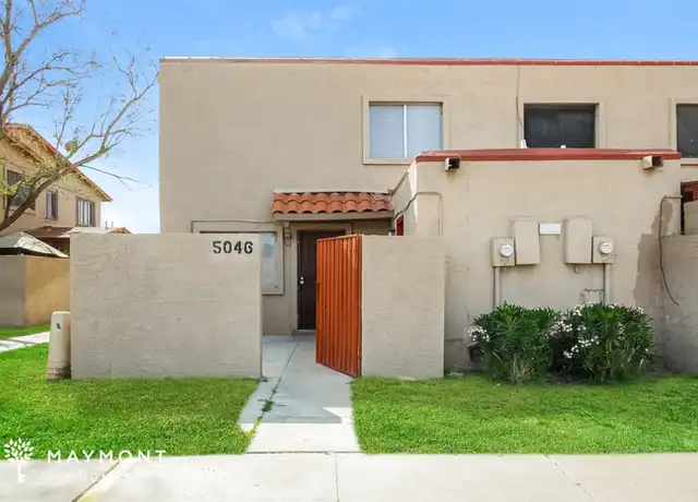 Property at 5046 N 40th Ave, Phoenix, AZ, 85019, 2 beds, 1.5 baths, [object Object]