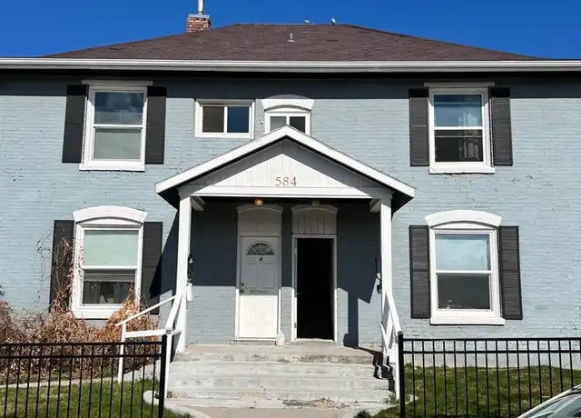 Property at 584 W Clark St Unit 4, Pocatello, ID, 83204, 2 beds, 1 bath, [object Object]