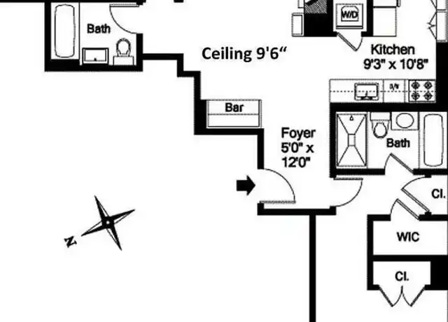 Property at 404 E 76th St Unit 30C, New York, NY, 10021, 2 beds, 2 baths, [object Object]