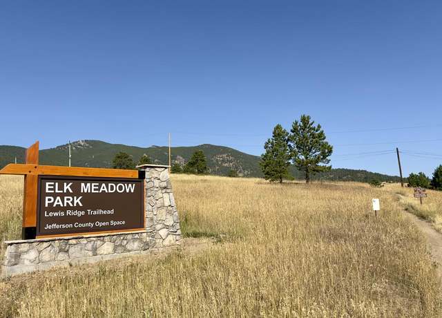 Photo of 30469 Hilltop Dr, Evergreen, CO 80439