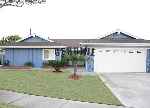 Property at 9460 Cormorant Cir, Fountain Valley, CA, 92708, 4 beds, 2 baths, [object Object]