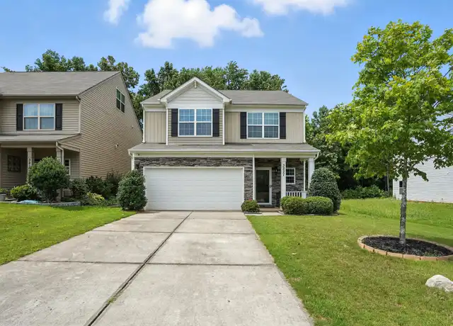 Property at 3827 Ernie Dr, Charlotte, NC, 28269, 3 beds, 2.5 baths, [object Object]