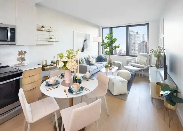 Property at VYV - 474 Warren St, Jersey City, NJ, 07302, 1 bed, 1 bath, [object Object]