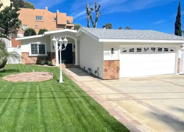 Property at 21541 Yucatan Ave, Woodland Hills, CA, 91364, 4 beds, 2 baths, [object Object]