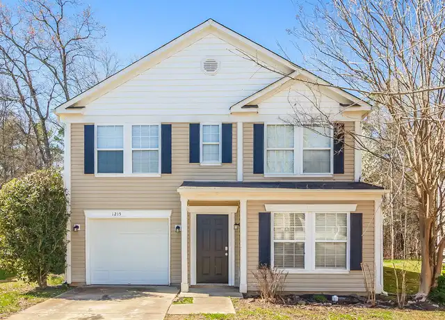 Property at 1215 Willow Bridge Ct, Charlotte, NC, 28216, 3 beds, 2 baths, [object Object]