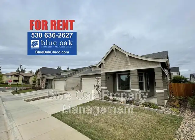 Property at 3032 Biscayne Bay, Chico, CA, 95973, 3 beds, 2 baths, [object Object]