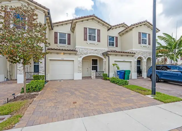 Property at 5515 NW 27th St, Lauderhill, FL, 33313, 3 beds, 2.5 baths, [object Object]