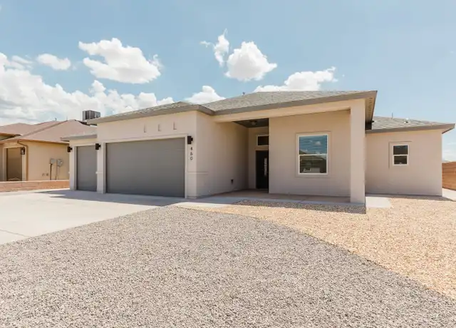 Property at 460 Montecito Dr, Alamogordo, NM, 88310, 4 beds, 2 baths, [object Object]