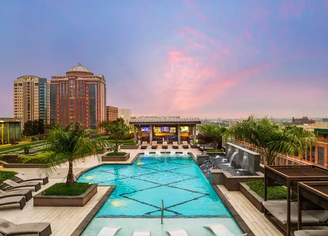 Property at 1476 Texas Ave Unit S-7, Houston, TX, 77002, 0 beds, 1 bath, [object Object]