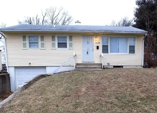 Property at 7408 College Ave, Kansas City, MO, 64132, 3 beds, 1 bath, [object Object]