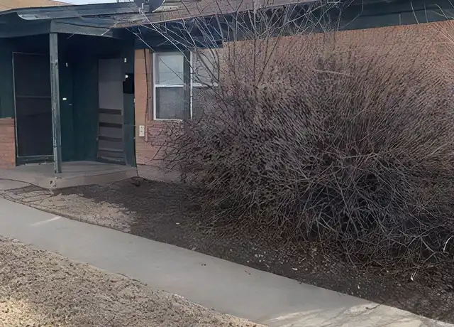 Property at 2813 Duncan Dr Unit 1, Amarillo, TX, 79109, 1 bed, 1 bath, [object Object]