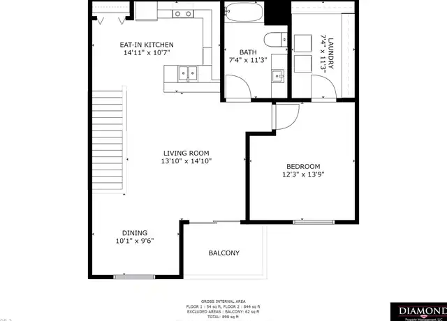 Property at 215 Tamarack Dr Unit 225-14, Lake Mills, WI, 53551, 1 bed, 1 bath, [object Object]