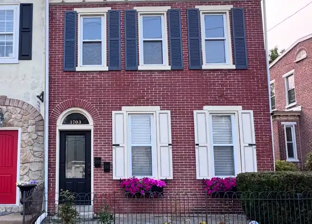 Property at 1703 N Union St Unit 2, Wilmington, DE, 19806, 2 beds, 1 bath, [object Object]