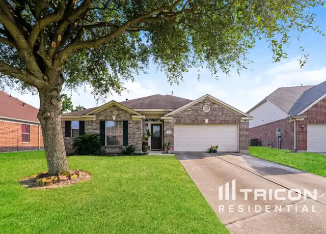 Property at 4110 Tree Mist Ct, Humble, TX, 77346, 3 beds, 2 baths, [object Object]