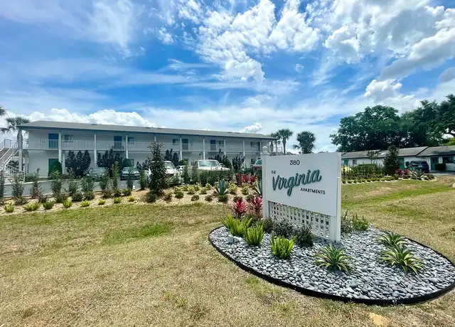 Property at The Virginia Apartments - 380 Dora Ave, Tavares, FL, 32778, 1-2 bed, 1 bath, [object Object]