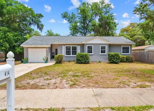Property at 414 S Palo Alto Ave, Panama City, FL, 32401, 3 beds, 1 bath, [object Object]
