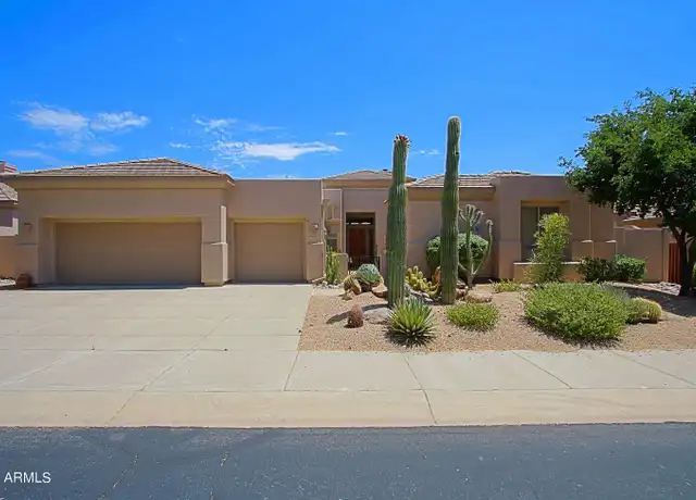 Property at 6623 E Whispering Mesquite Trl, Scottsdale, AZ, 85266, 3 beds, 3 baths, [object Object]