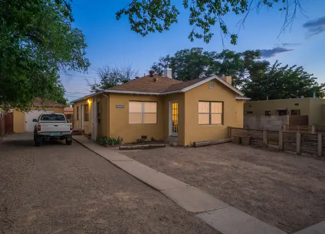 Property at 1920 Lead Ave SE Unit B, Albuquerque, NM, 87106, 1 bed, 1 bath, [object Object]