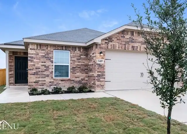 Property at 149 Scarborough Bnd, Jarrell, TX, 76537, 4 beds, 2 baths, [object Object]