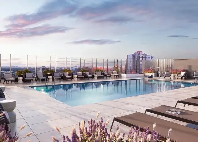 Property at The Leaf - 12 Church St, New Rochelle, NY, 10801, 0 beds, 1 bath, [object Object]