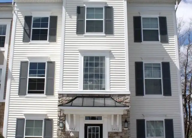 Property at 7452 Riding Meadow Way, Manassas, VA, 20111, 3 beds, 3 baths, [object Object]