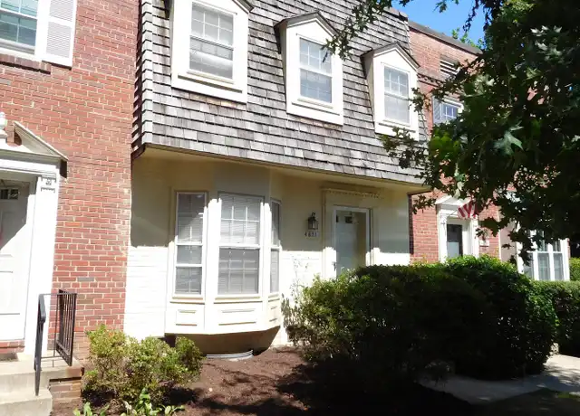 Property at 4821 Chevy Chase Dr, Bethesda, MD, 20815, 2 beds, 2.5 baths, [object Object]