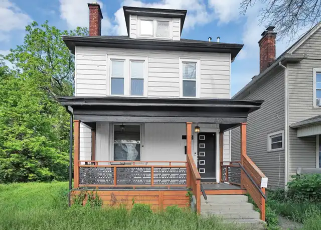 Property at 873 Ellsworth Ave, Columbus, OH, 43206, 3 beds, 2 baths, [object Object]