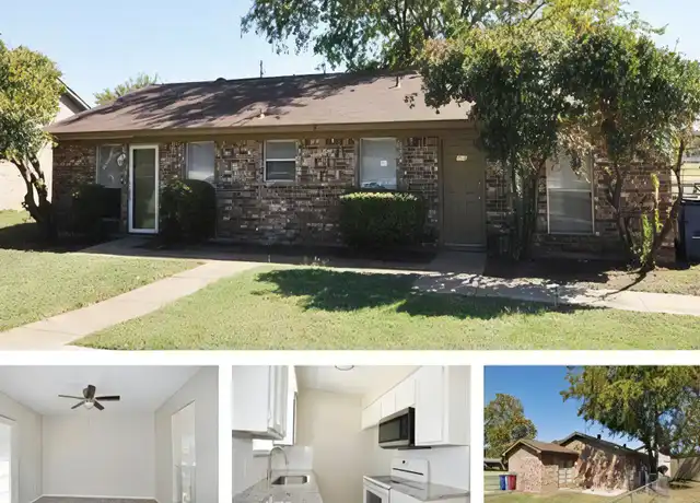 Property at 715 Pleasant Manor Ave, Burleson, TX, 76028, 2 beds, 1 bath, [object Object]