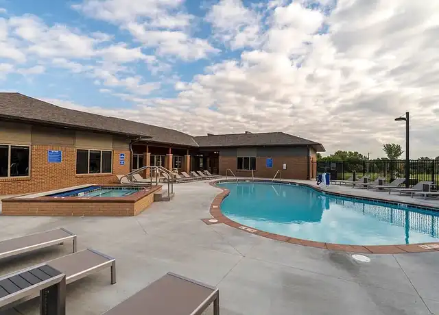 Property at 360 at Jordan West - 360 Bridgewood Dr, West Des Moines, IA, 50266, 1-2 bed, 1-2 bath, [object Object]