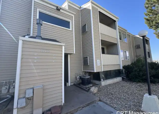 Property at 10732 E Exposition Ave #119, Aurora, CO, 80012, 1 bed, 1 bath, [object Object]