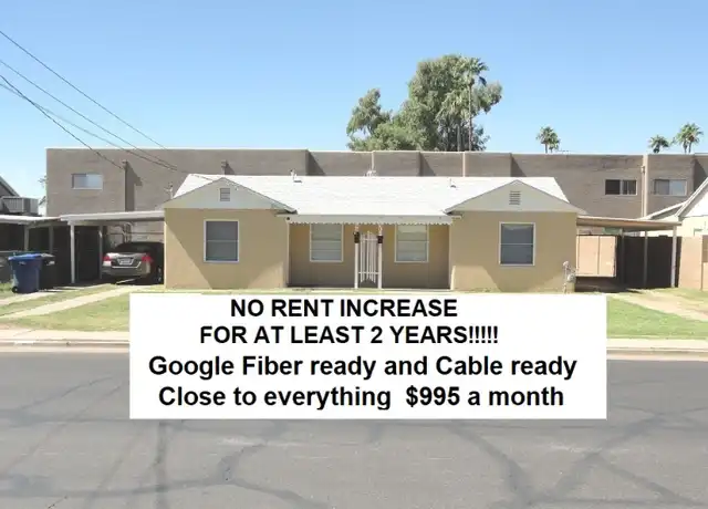 Property at 50 N Beverly, Mesa, AZ, 85201, 1 bed, 1 bath, [object Object]