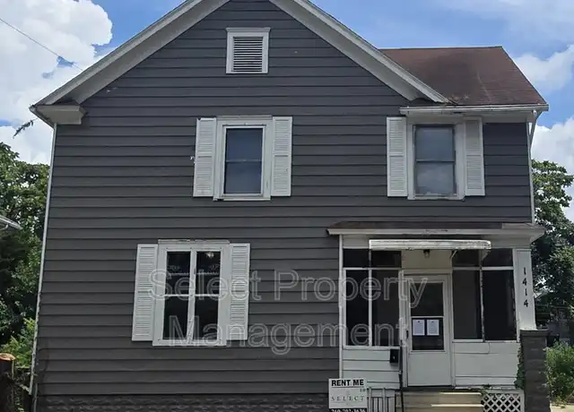 Property at 1414 Oakland St, Fort Wayne, IN, 46808, 3 beds, 1 bath, [object Object]