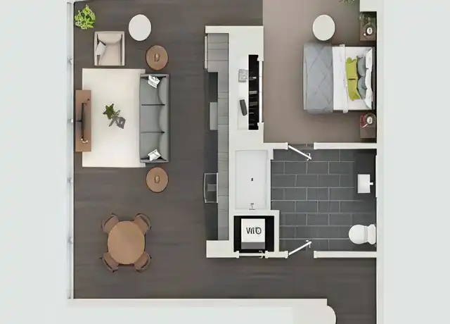 Property at 1500 Sherman Ave Unit 2805, Evanston, IL, 60201, 1 bed, 1 bath, [object Object]