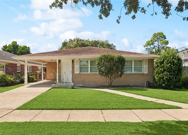 Property at 3624 45th St, Metairie, LA, 70001, 3 beds, 2 baths, [object Object]