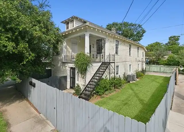 Property at 1603 Burdette St, New Orleans, LA, 70118, 3 beds, 2 baths, [object Object]
