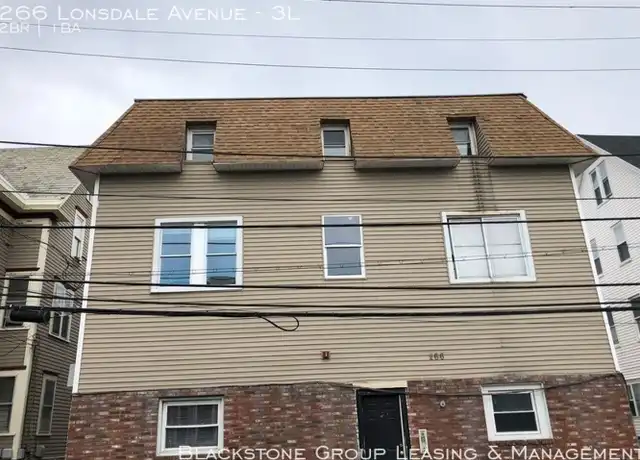 Property at 266 Lonsdale Ave Unit 3L, Pawtucket, RI, 02860, 2 beds, 1 bath, [object Object]