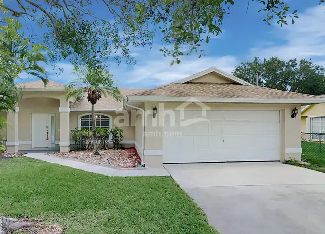 Property at 1682 SE Berkshire Blvd, Port Saint Lucie, FL, 34952, 3 beds, 2 baths, [object Object]