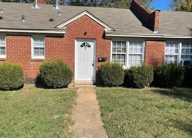 Property at 1572 Hanauer St Unit B, Memphis, TN, 38109, 1 bed, 1 bath, [object Object]
