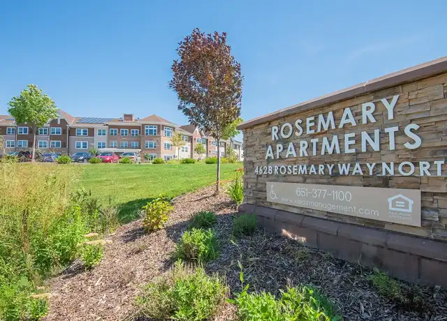 Property at Rosemary Apartments - 4628 Rosemary Way, Hugo, MN, 55038, 2 beds, 2 baths, [object Object]