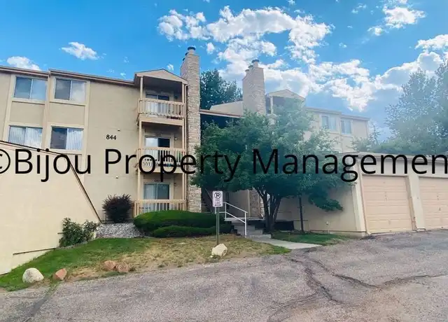 Property at 844 Tenderfoot Hill Rd #1, Colorado Springs, CO, 80906, 2 beds, 2 baths, [object Object]