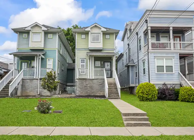 Property at 1715B 7th Ave N, Nashville, TN, 37208, 3 beds, 2.5 baths, [object Object]