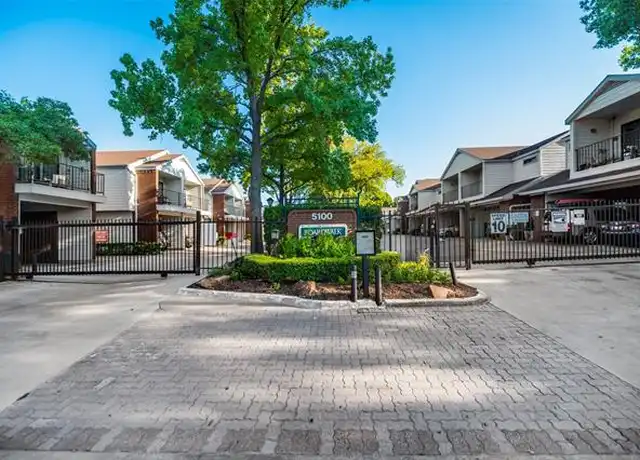 Property at 5100 Verde Valley Ln #255, Dallas, TX, 75254, 2 beds, 2 baths, [object Object]
