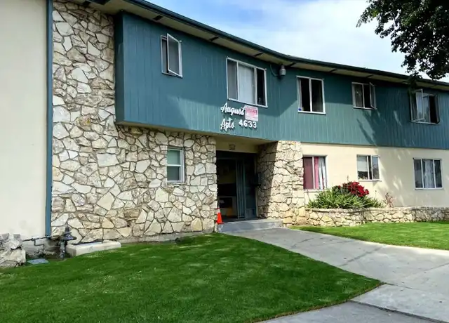 Property at 4633 August St Unit 18, Los Angeles, CA, 90008, 2 beds, 1 bath, [object Object]