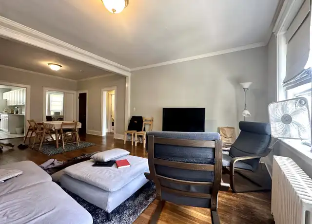 Property at 44 Longwood Ave Unit 6, Brookline, MA, 02446, 2 beds, 1 bath, [object Object]
