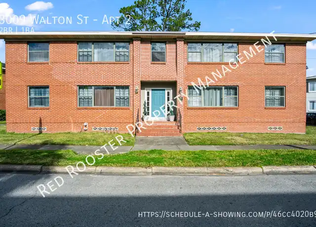 Property at 3009 Walton St Unit 2, Jacksonville, FL, 32207, 2 beds, 1 bath, [object Object]