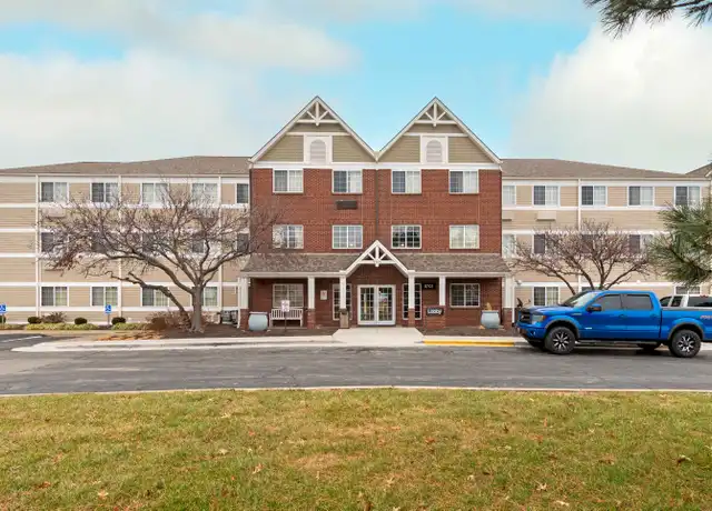 Property at Furnished Studio - Kansas City - Airport - Tiffany Springs - 9701 N Shannon Ave, Kansas City, MO, 64153, 0 beds, 1 bath, [object Object]