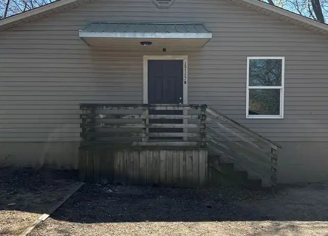 Property at 1715 S X St Unit B, Fort Smith, AR, 72901, 3 beds, 2 baths, [object Object]