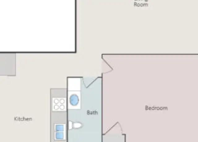 Property at 1352 Trent Blvd, New Bern, NC, 28560, 1 bed, 1 bath, [object Object]